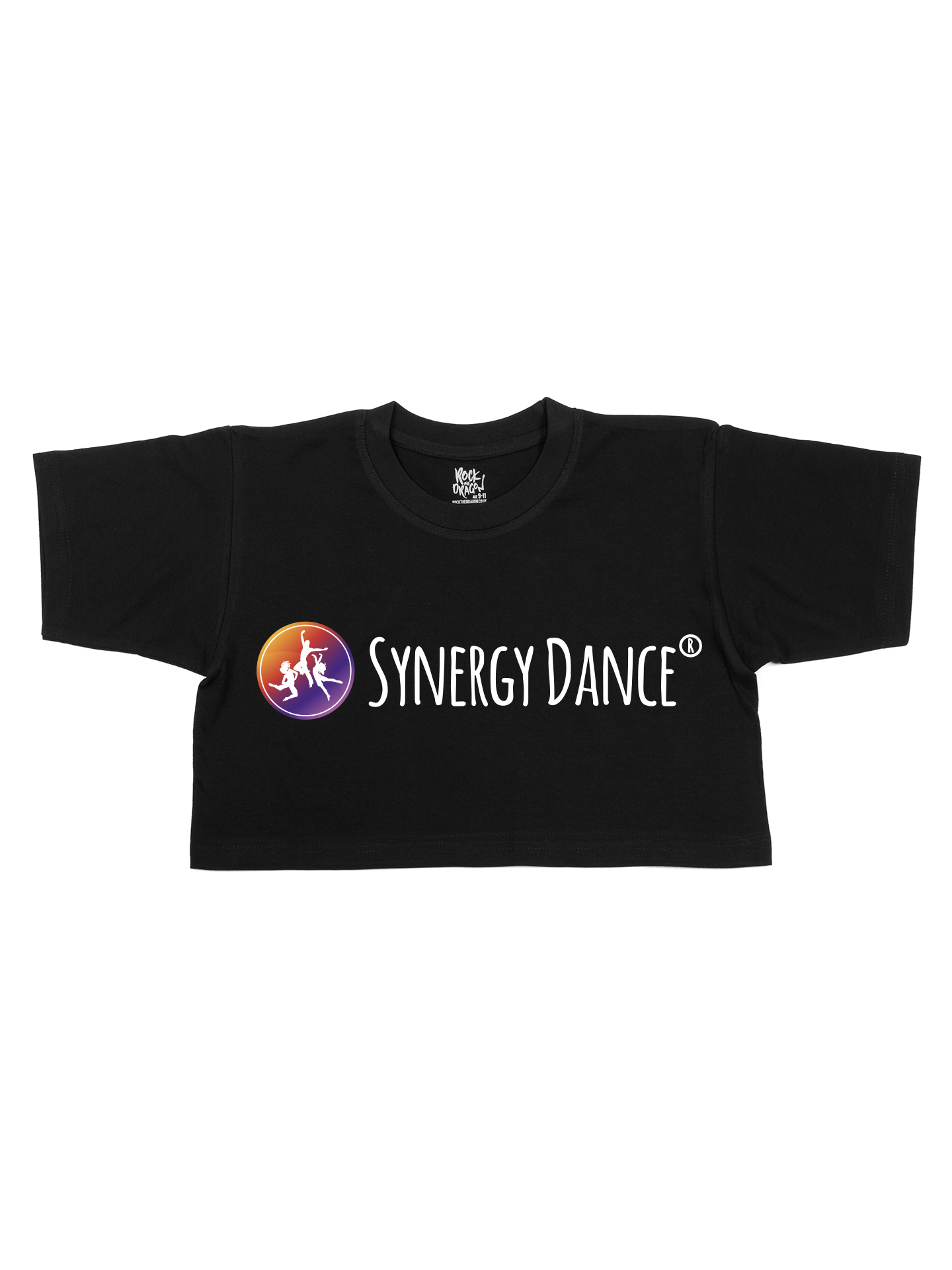 Synergy Dance Crop T-Shirt