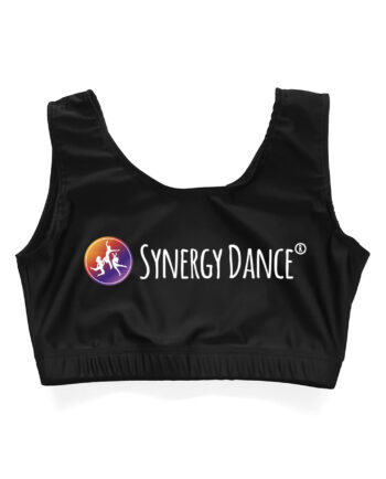 Synergy Dance Lycra Crop Top
