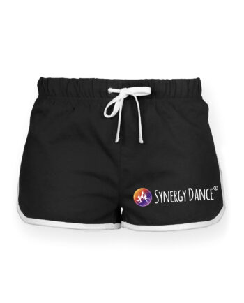 Synergy Dance Retro Shorts