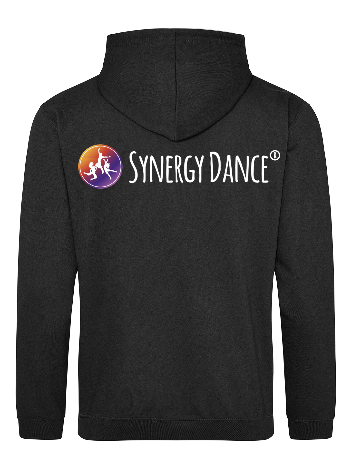 Synergy Dance Zipped Hoodie
