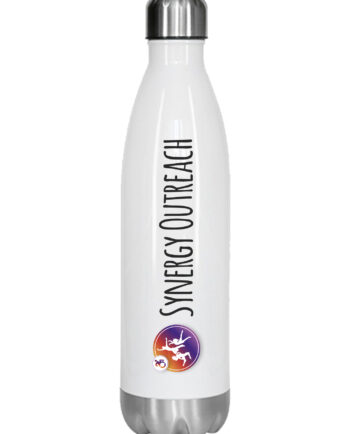 Synergy Outreach White Water Bottle