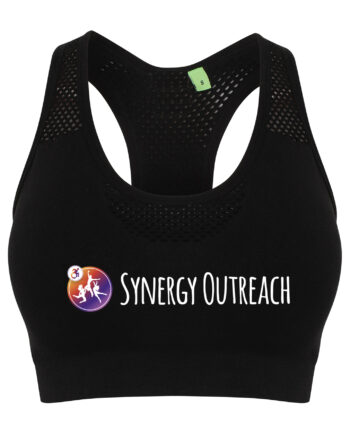 Synergy Outreach Seamless Crop Top
