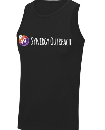 Synergy Outreach Feel Good Stretch Vest