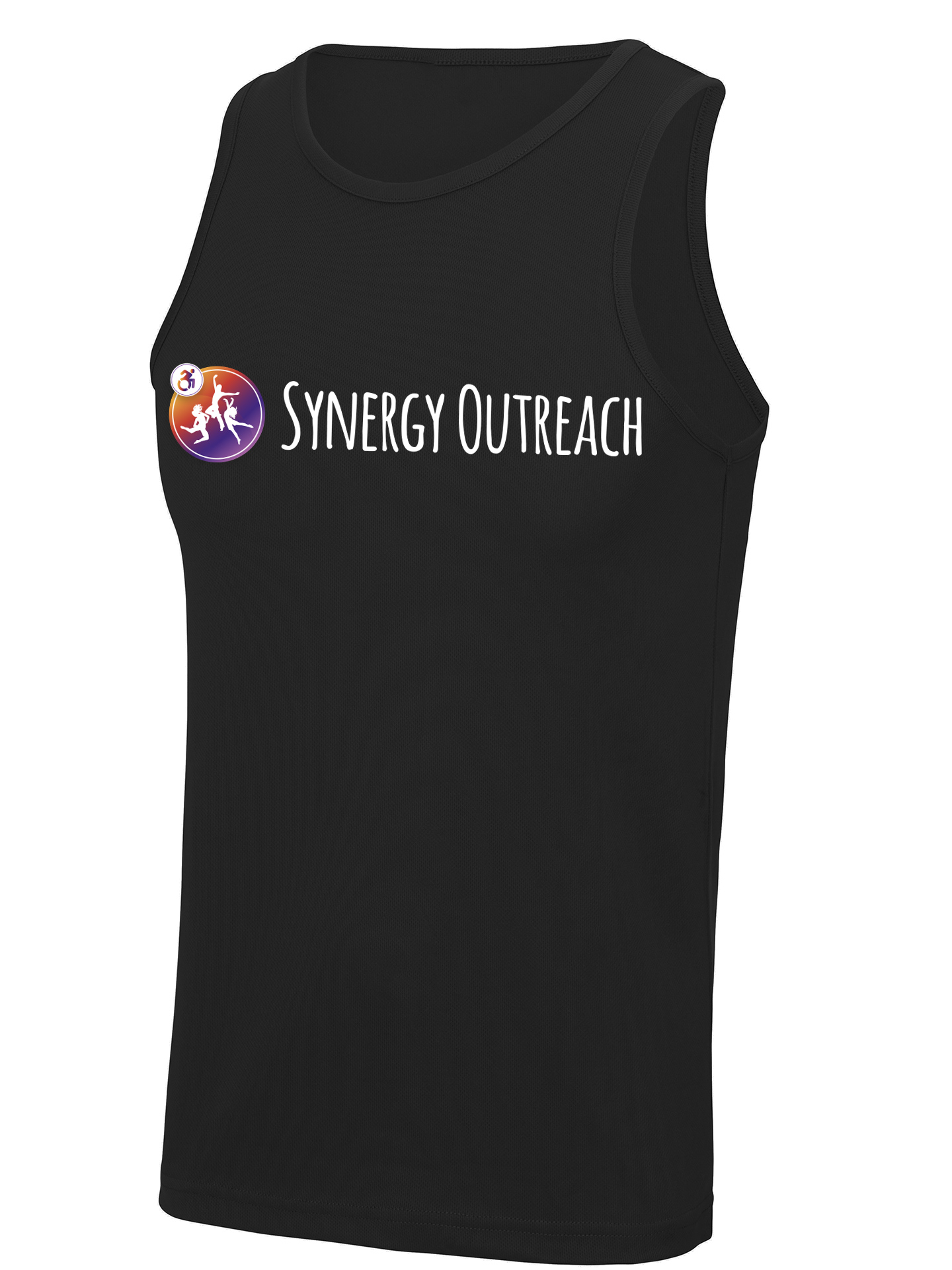 Synergy Outreach Feel Good Stretch Vest