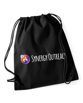 Synergy Outreach Cotton Gym Bag