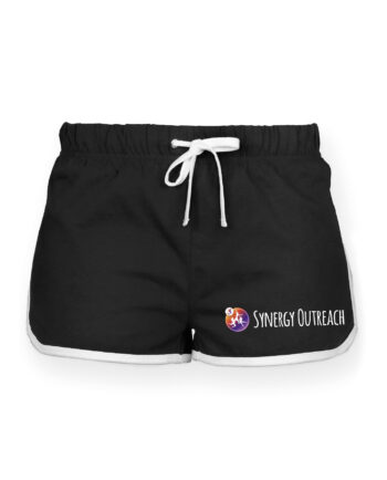 Synergy Outreach Retro Shorts