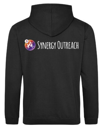 Synergy Outreach Zipped Hoodie
