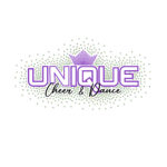 Unique Cheer And Dance logo