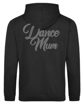 Dance With Michelle Dance Mum Zipped Hoodie
