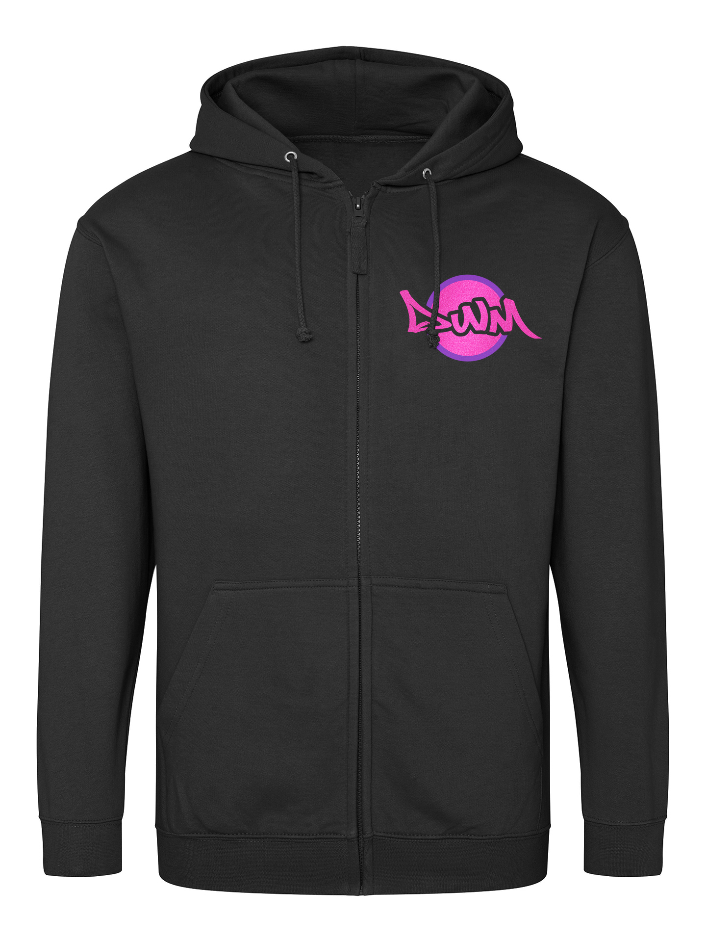Dance With Michelle Dance Mum Zipped Hoodie - Image 2