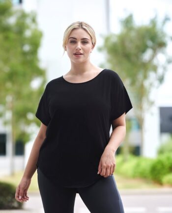 Reynolds Performing Arts Scoop Neck Tee