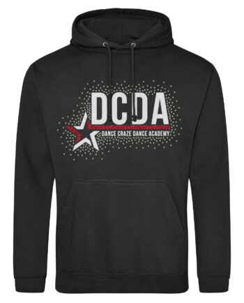 DCDA Pullover Hoodie