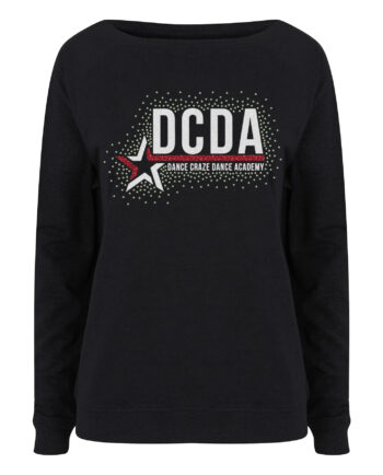 DCDA Slouch Sweatshirt