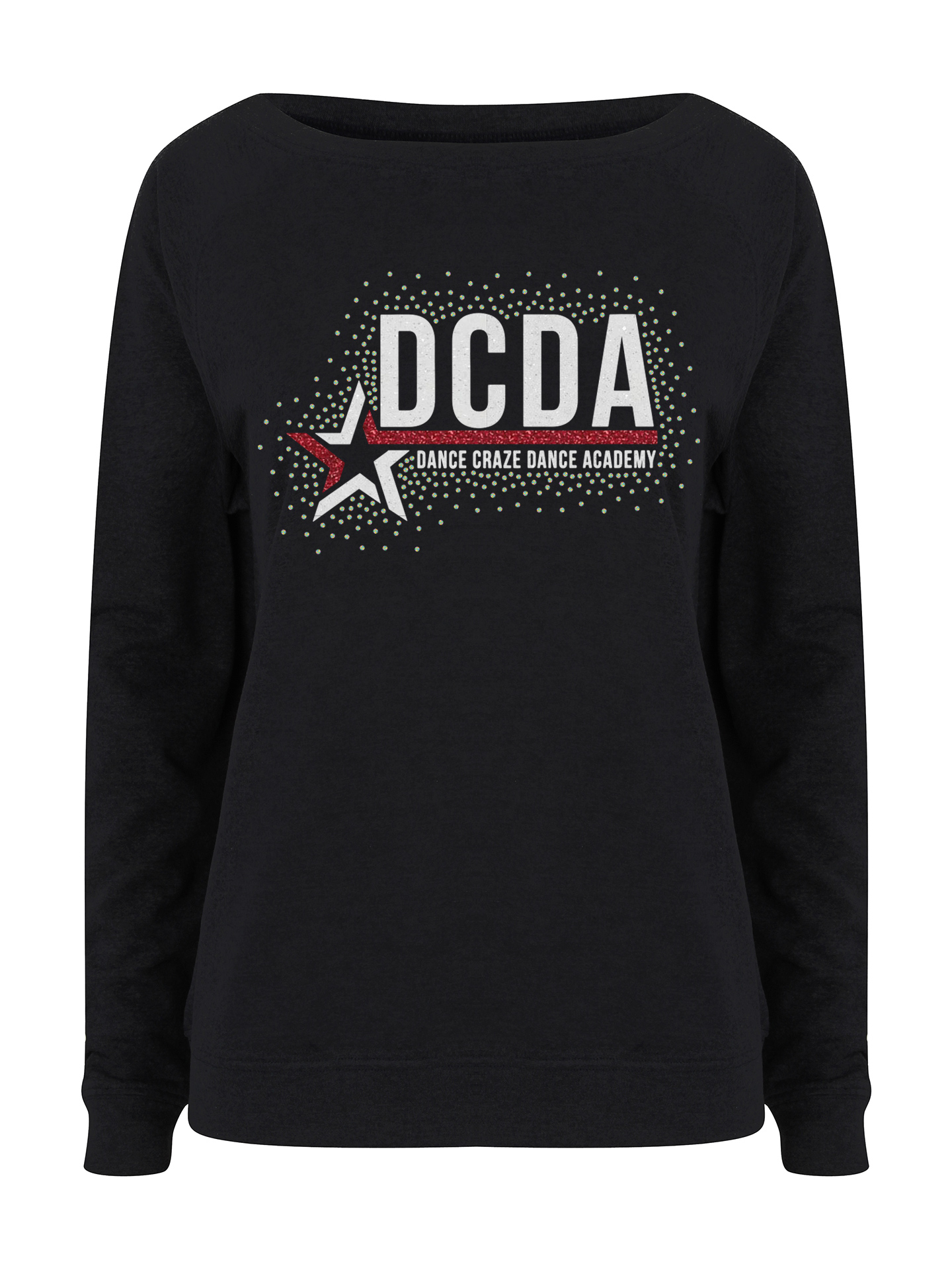 DCDA Slouch Sweatshirt