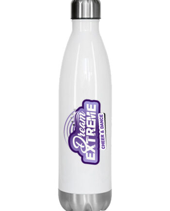Dream Extreme Cheer & Dance White Water Bottle