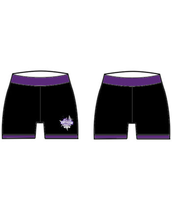 Dream Extreme Cheer & Dance Custom Lycra Shorts Style 3 - **CUSTOM LYCRA 6-8 WEEK LEAD TIME**