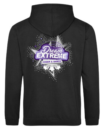 Dream Extreme Cheer & Dance Zipped Hoodie