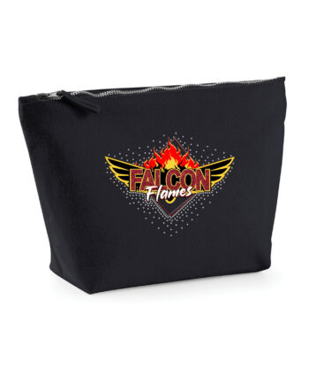 Falcon Flames Large Accessory Bag