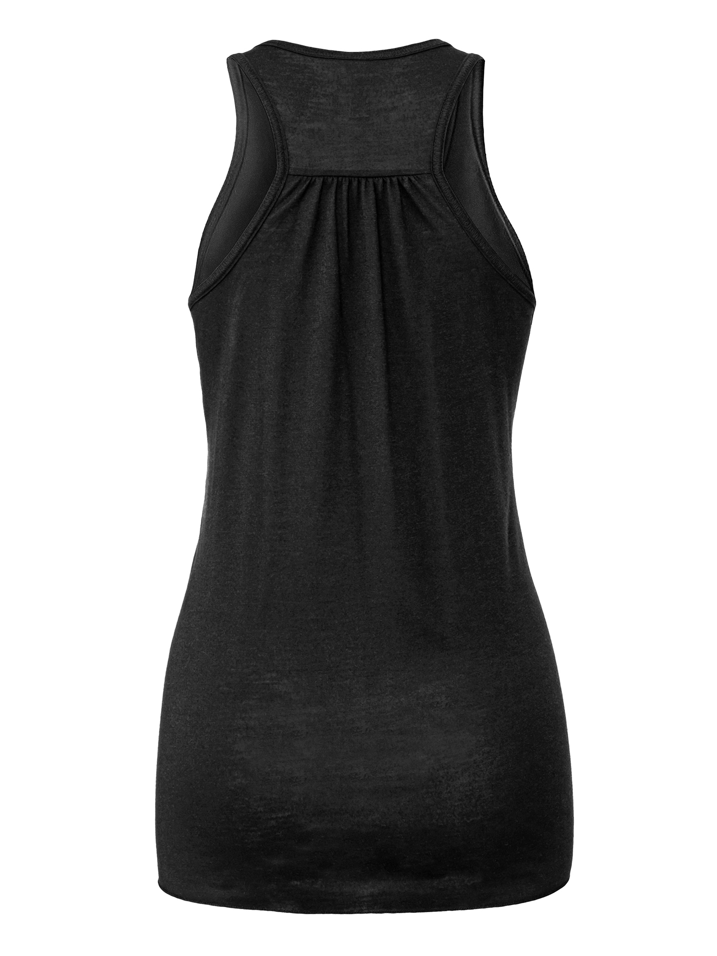 Falcon Flames Racerback Vest - Image 2