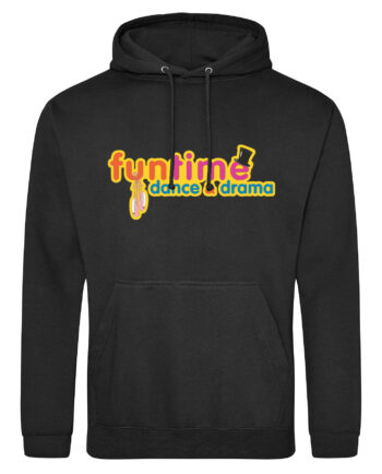 Funtime Dance & Drama Pullover Hoodie