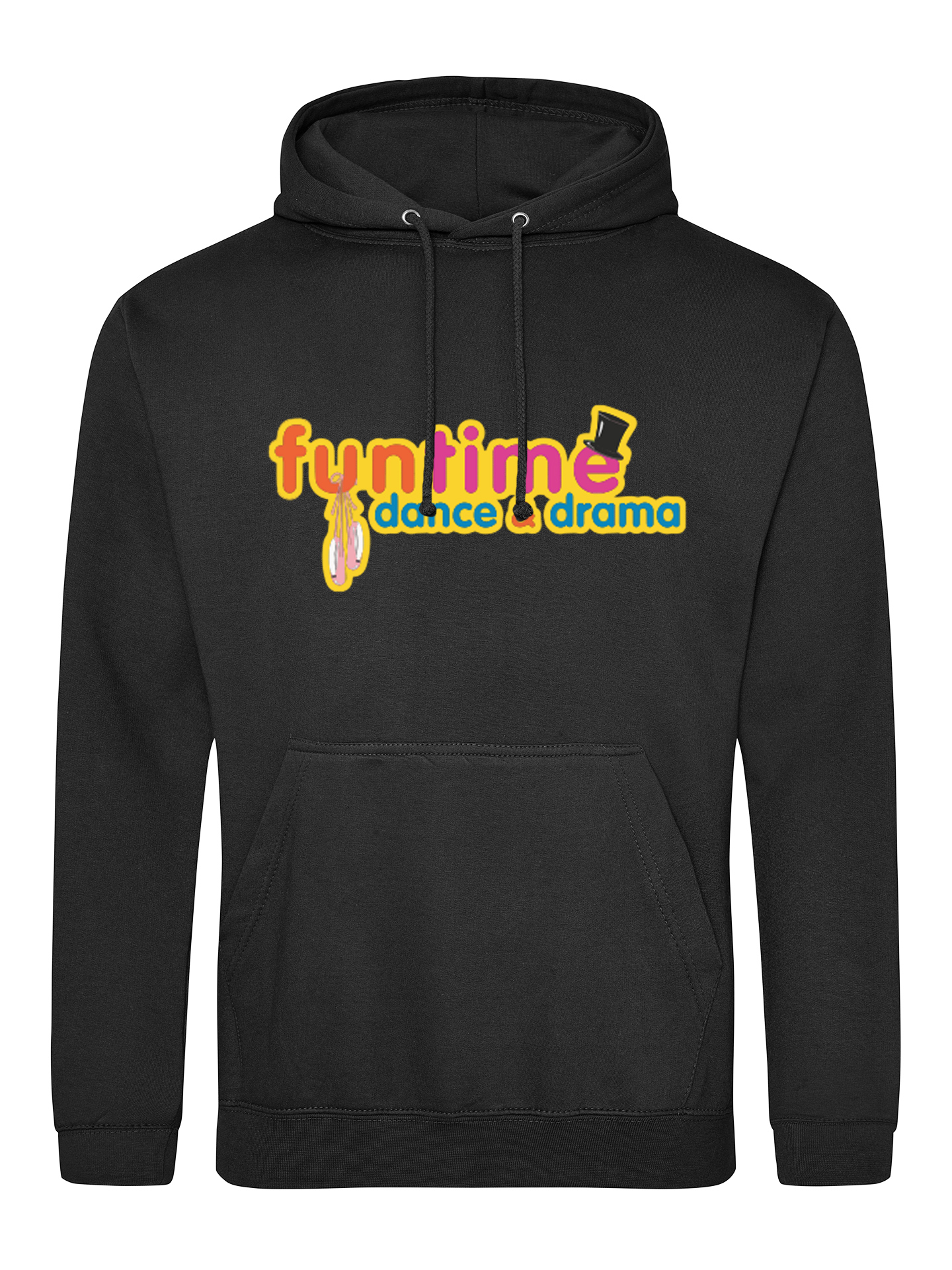 Funtime Dance & Drama Pullover Hoodie