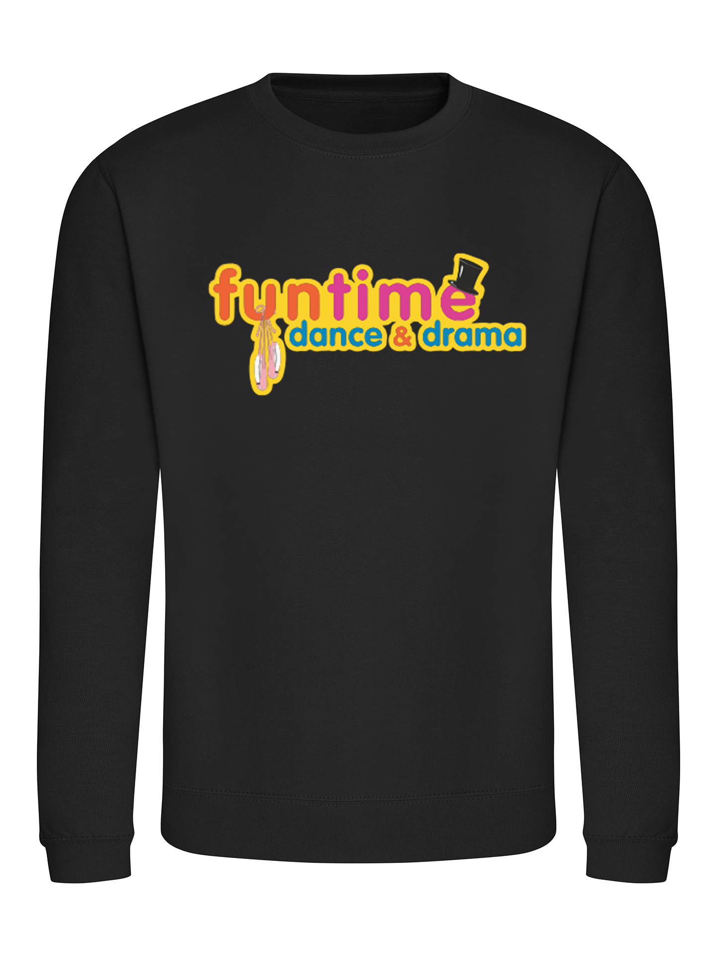 Funtime Dance & Drama Sweatshirt