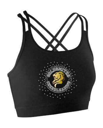 Goldsmiths Lions Back Detail Top