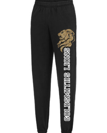 Goldsmiths Lions Cuffed Joggers