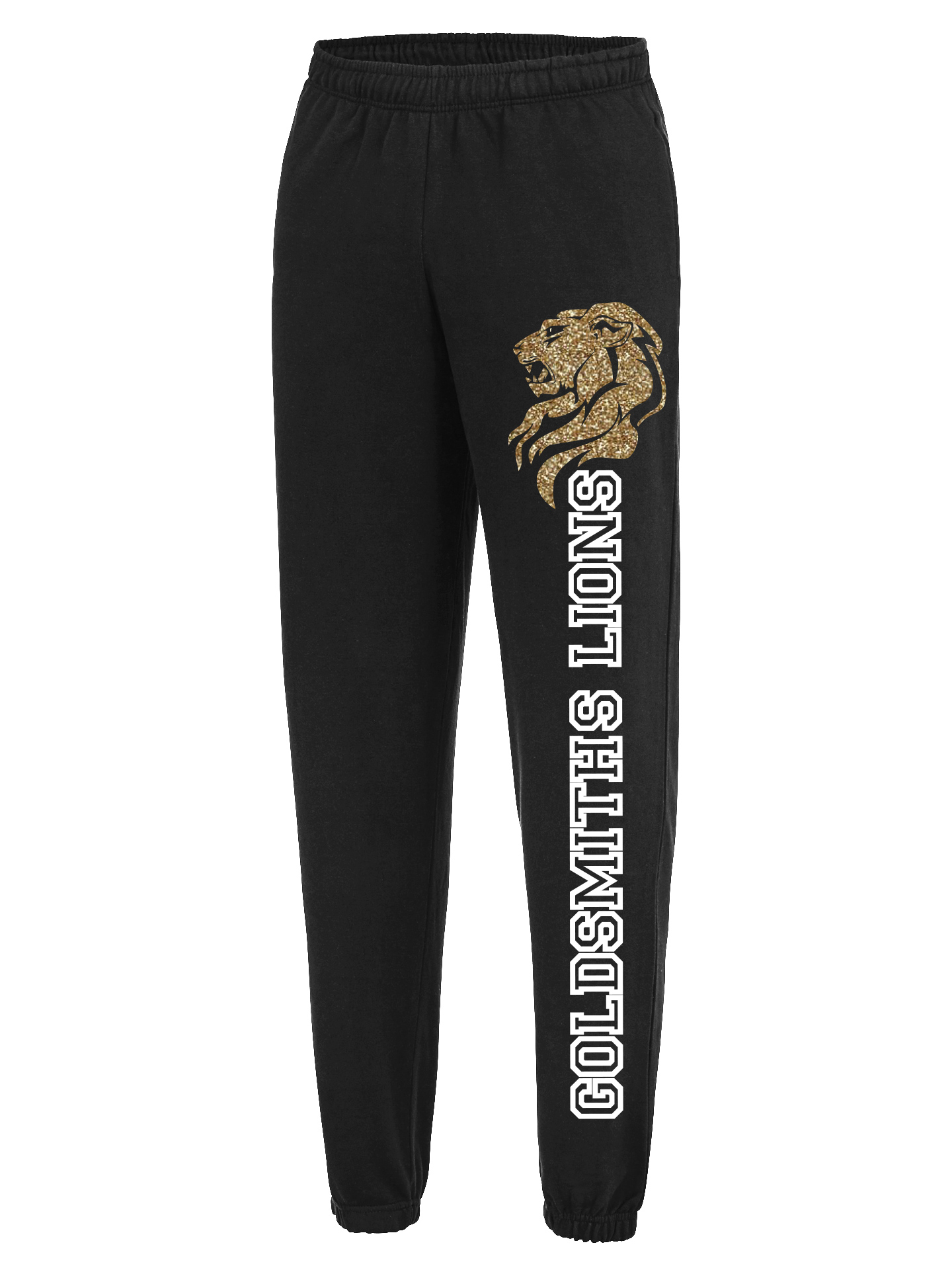 Goldsmiths Lions Cuffed Joggers