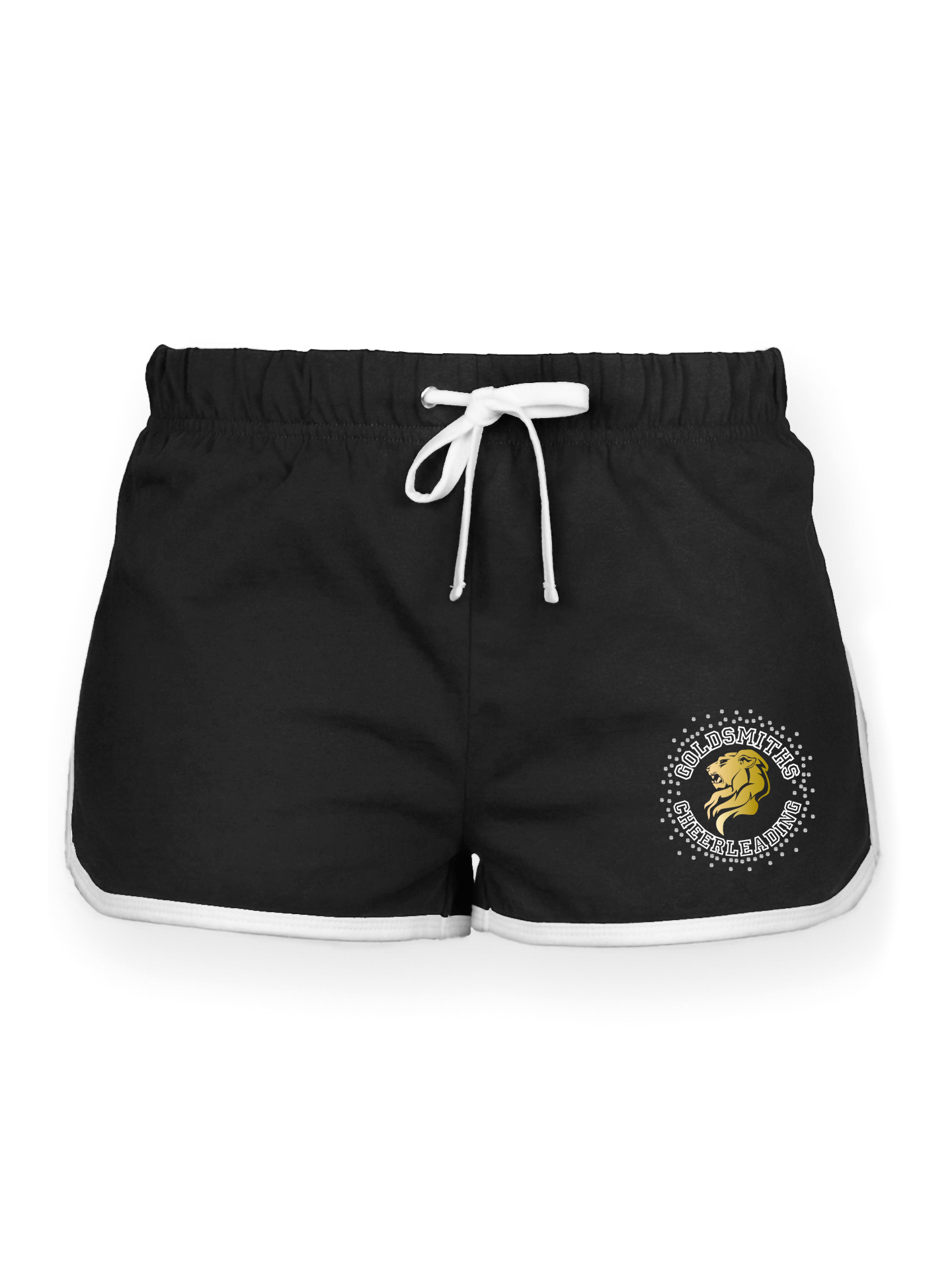 Goldsmiths Lions Retro Shorts