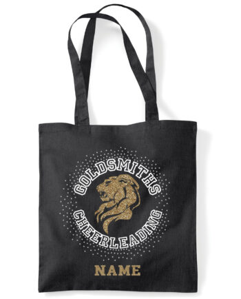 Goldsmiths Lions Tote Bag
