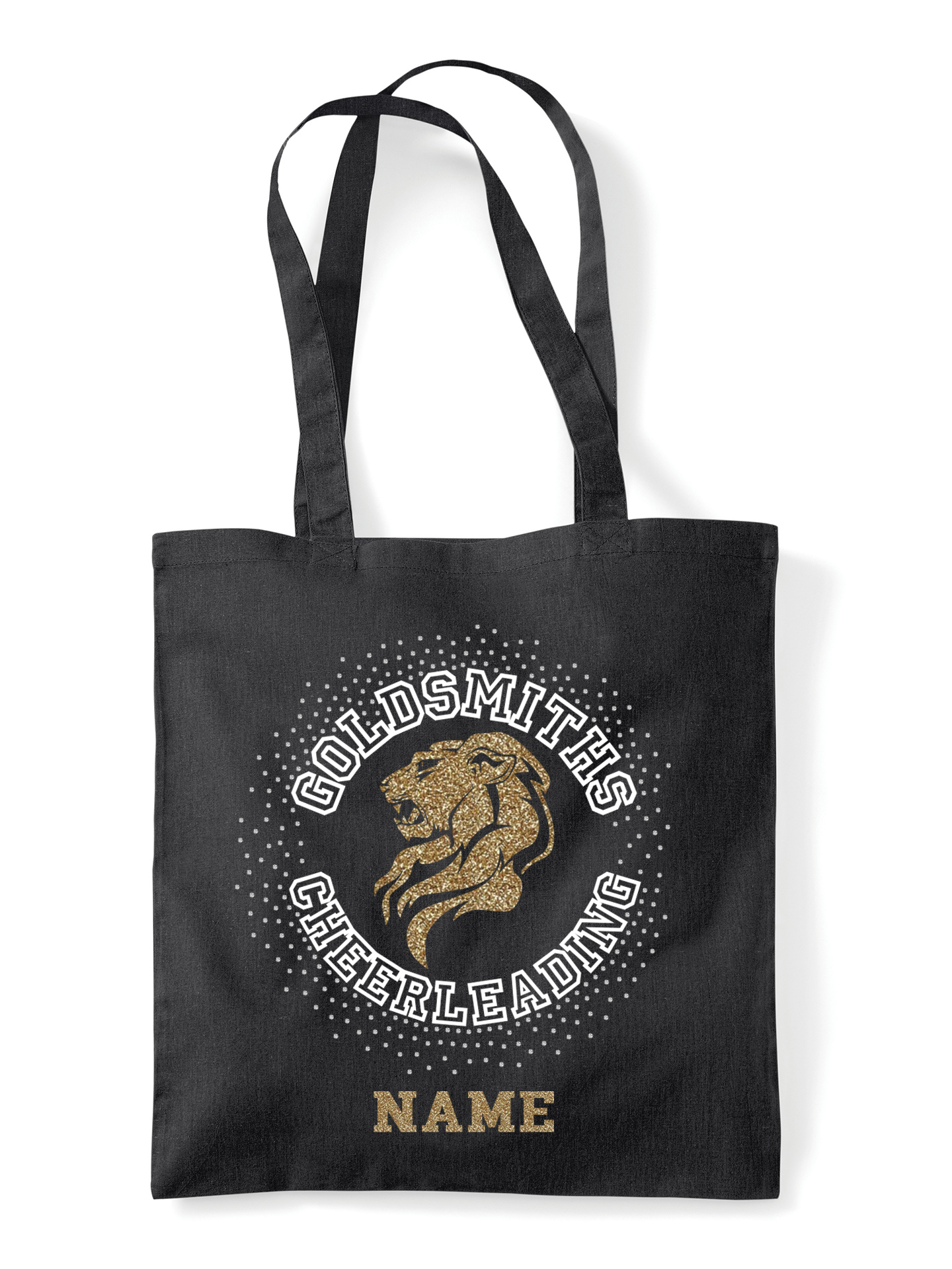 Goldsmiths Lions Tote Bag