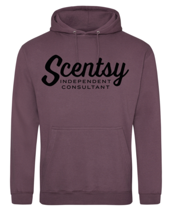Authorized Scentsy Wild Mulberry Pullover Pullover Hoodie