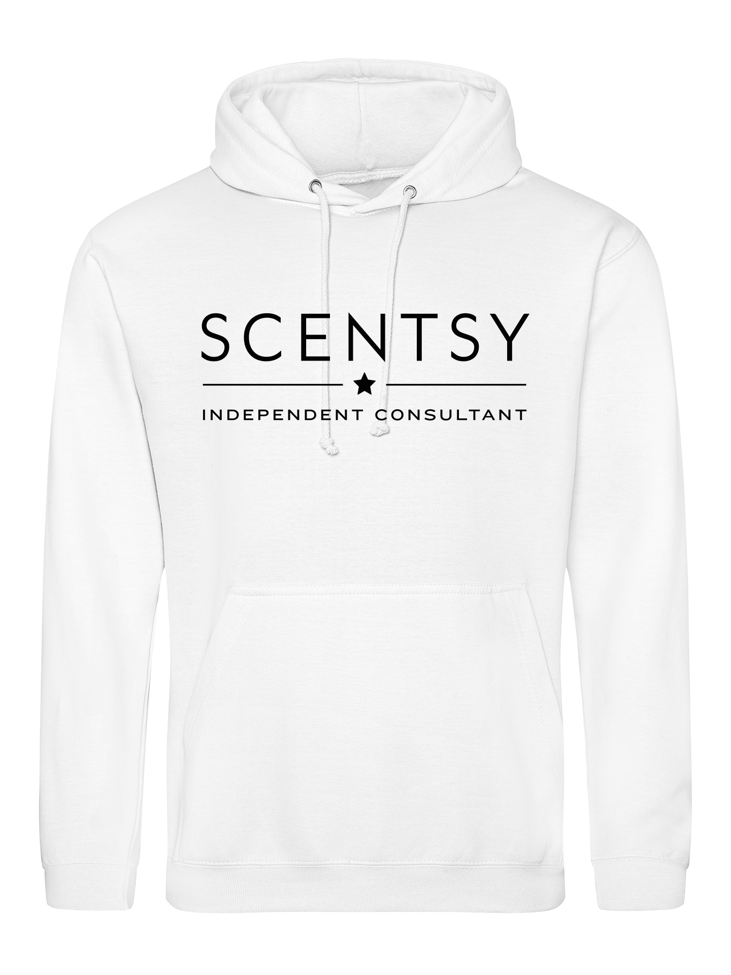 Authorized Scentsy Vendor Pullover Hoodie - Simple Logo - Image 8