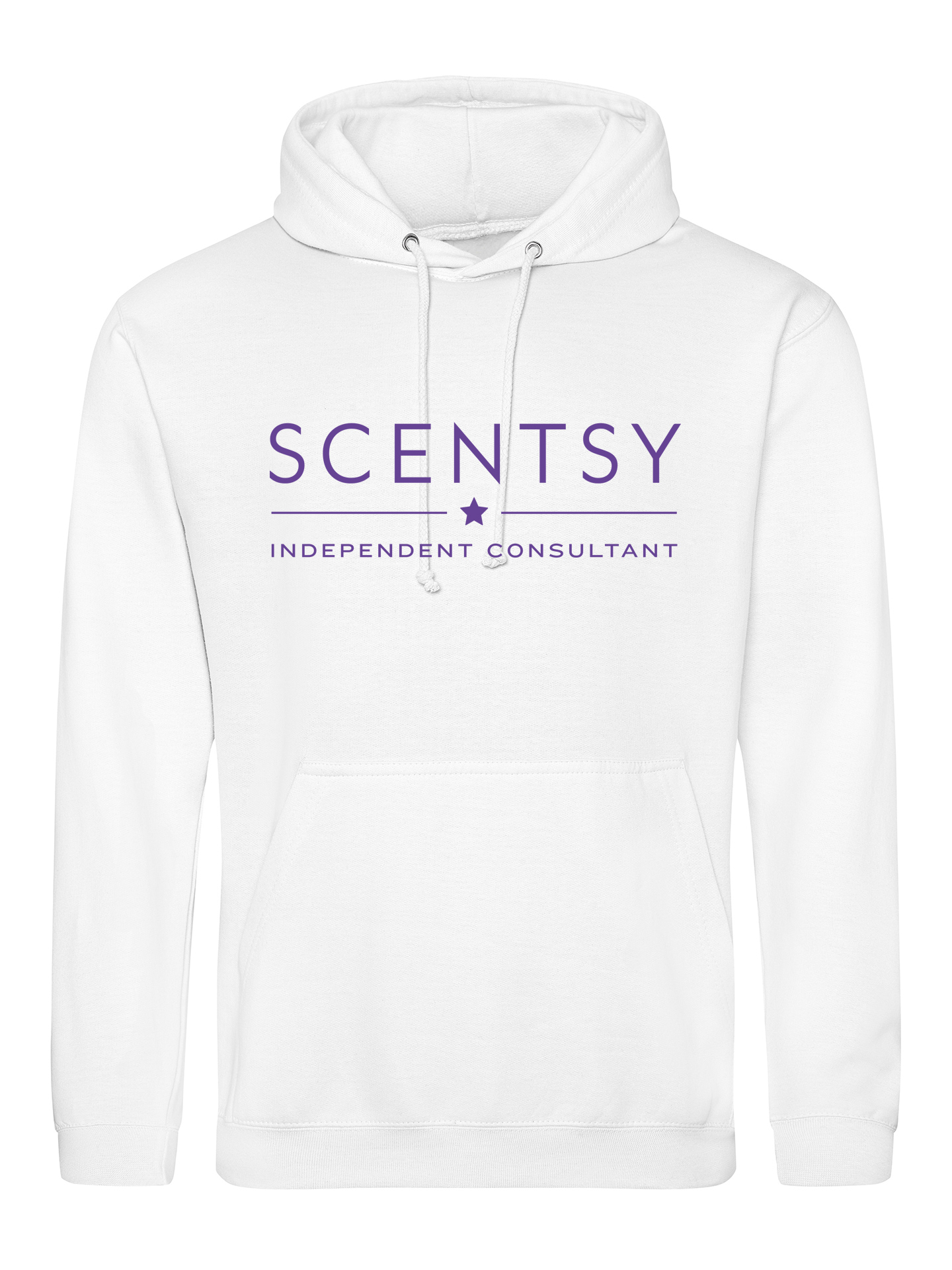 Authorized Scentsy Vendor Pullover Hoodie - Simple Logo - Image 7