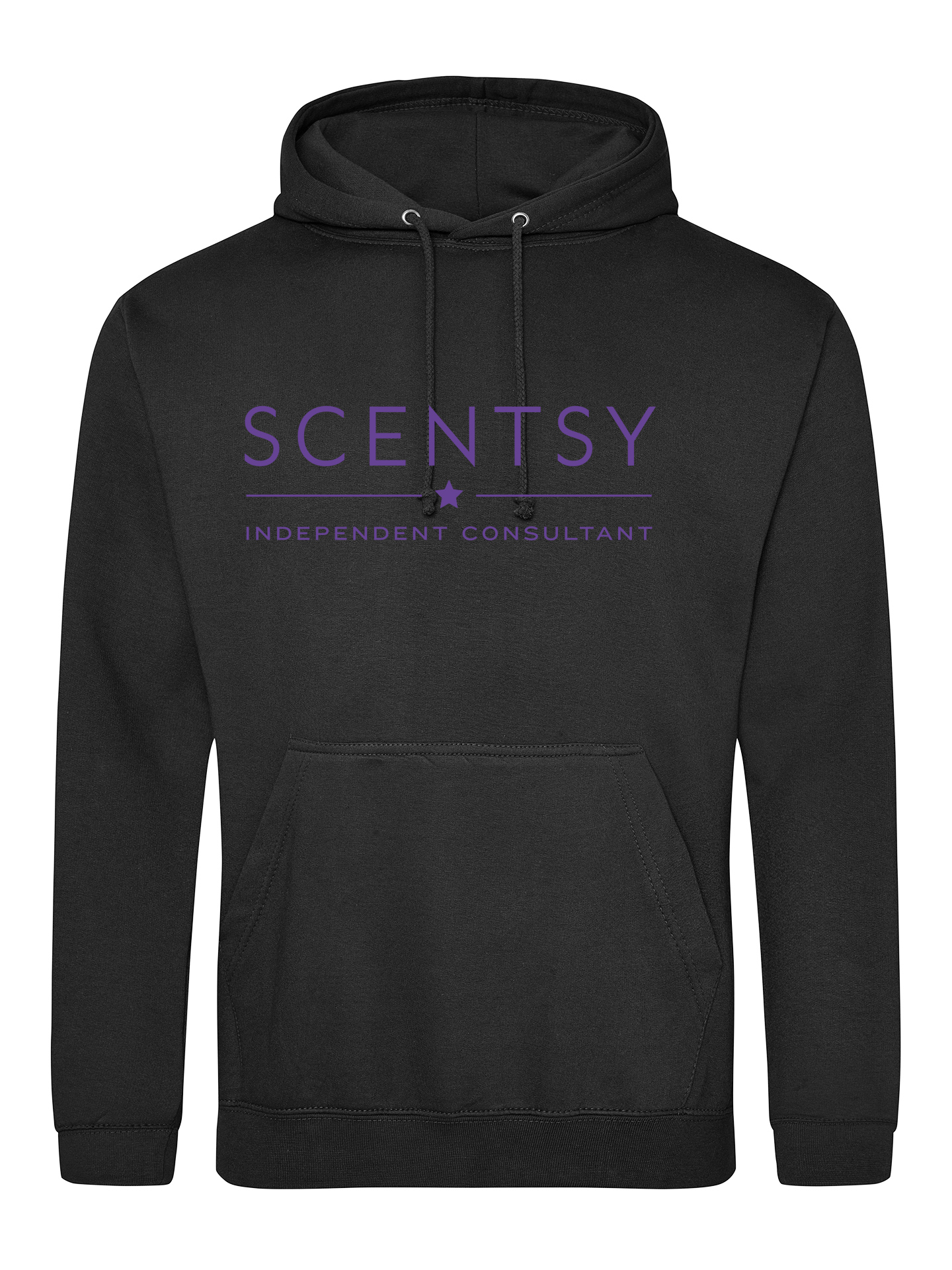 Authorized Scentsy Vendor Pullover Hoodie - Simple Logo - Image 6