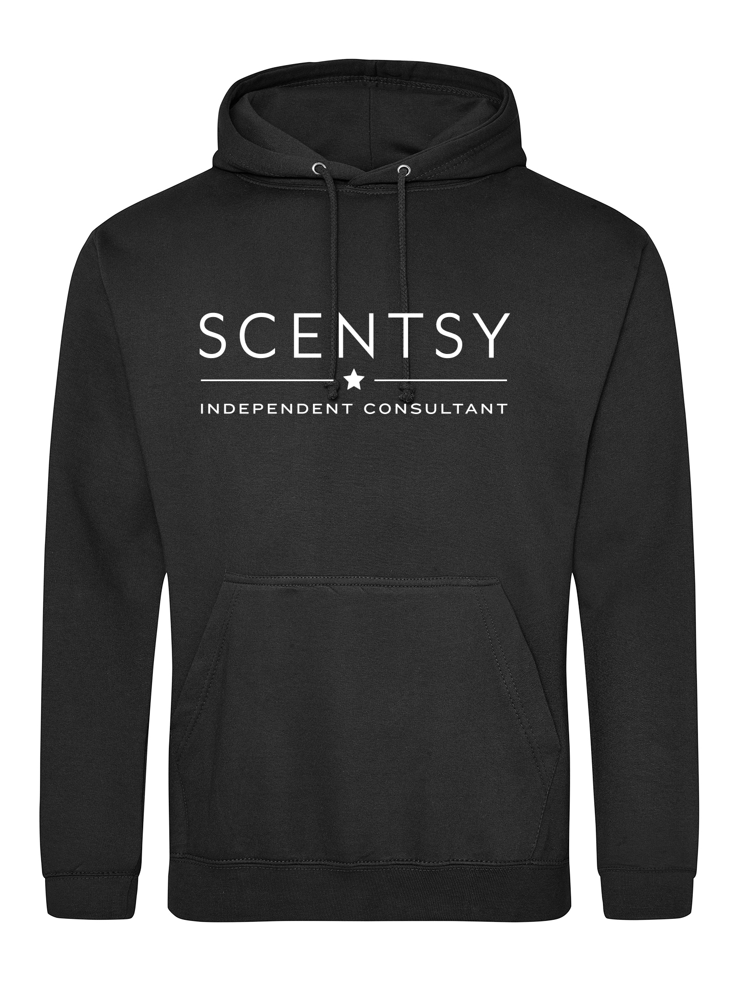 Authorized Scentsy Vendor Pullover Hoodie - Simple Logo - Image 5