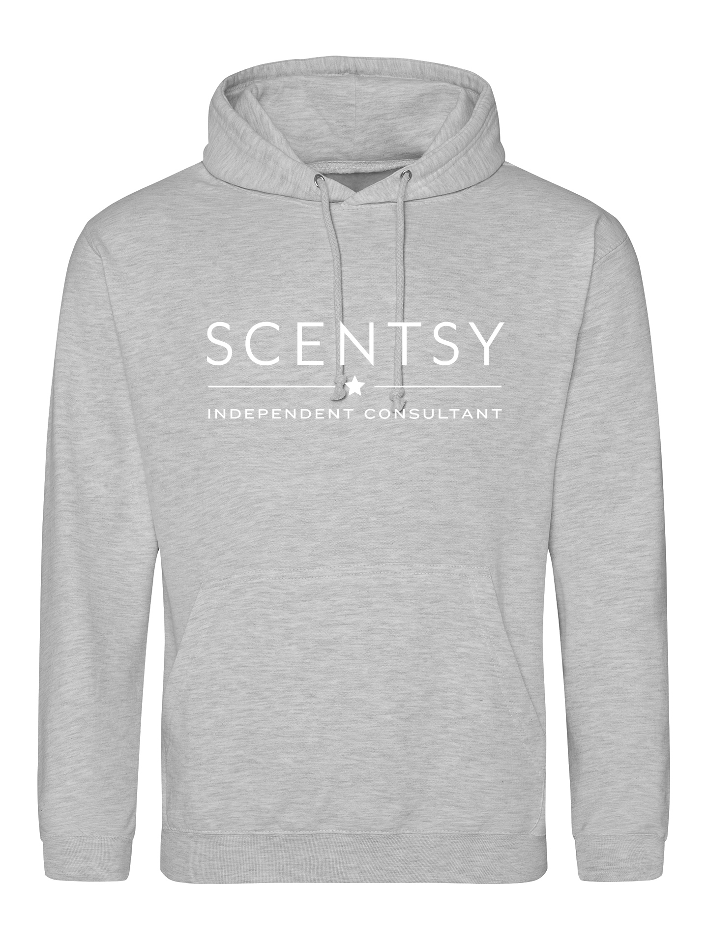 Authorized Scentsy Vendor Pullover Hoodie - Simple Logo - Image 4