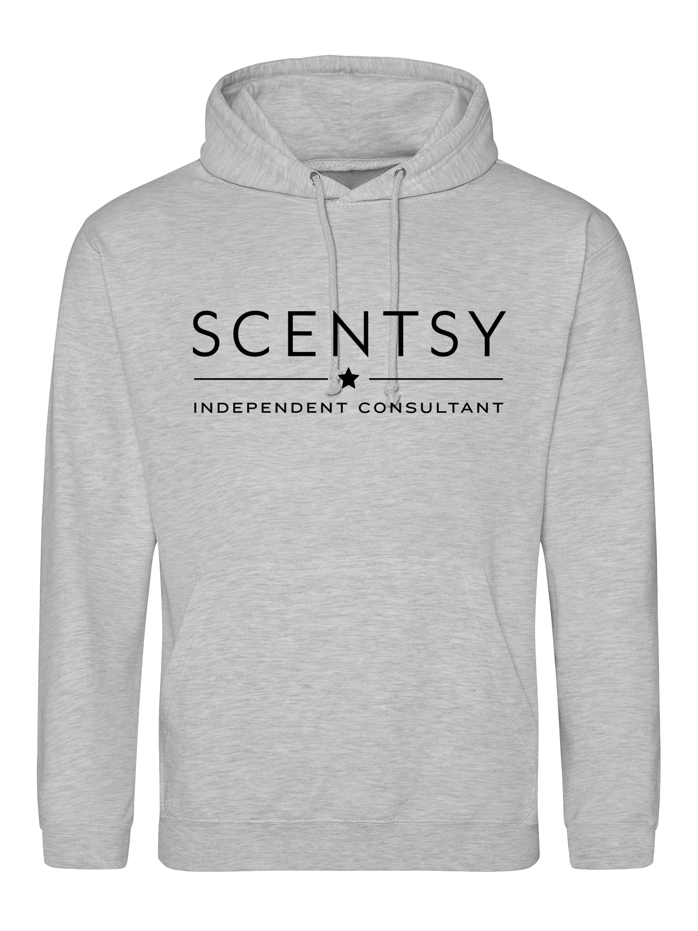 Authorized Scentsy Vendor Pullover Hoodie - Simple Logo - Image 3