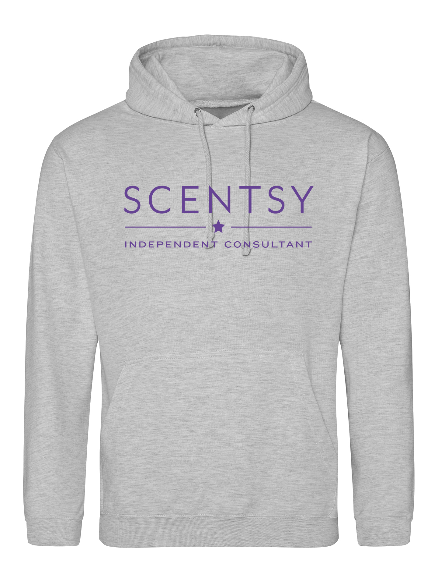 Authorized Scentsy Vendor Pullover Hoodie - Simple Logo - Image 2