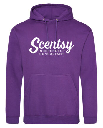 Authorized Scentsy Vendor Pullover Hoodie - Script Logo