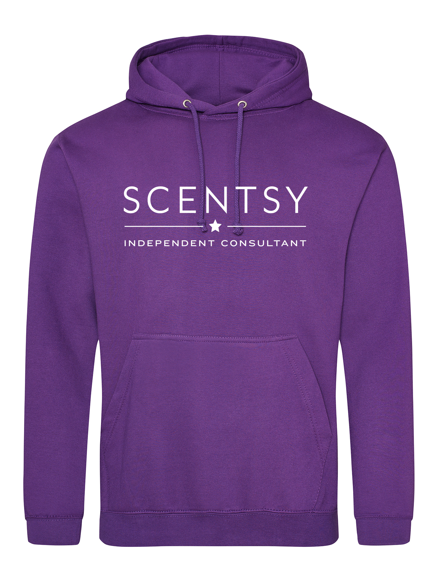 Authorized Scentsy Vendor Pullover Hoodie - Simple Logo
