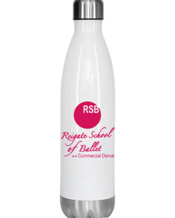 Reigate School Of Ballet & Commercial Dance White Water Bottle