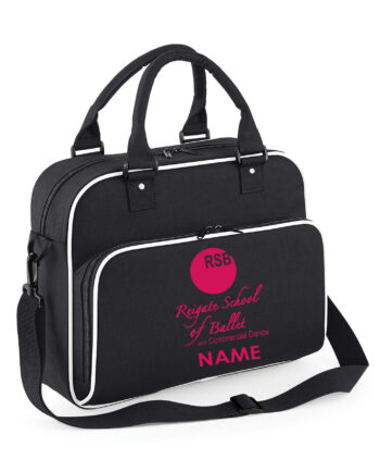 Reigate School Of Ballet & Commercial Dance Dance Bag