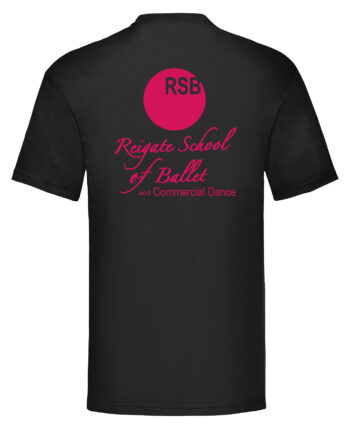 Reigate School Of Ballet & Commercial Dance T-Shirt