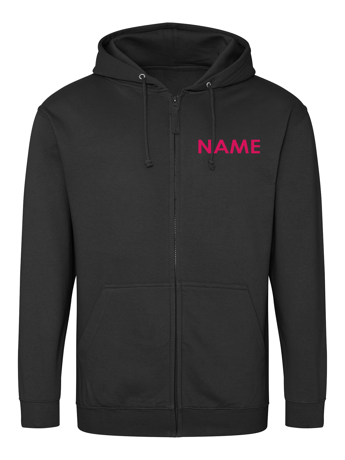Reigate School Of Ballet & Commercial Dance Zipped Hoodie - Image 2