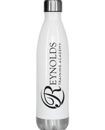 Reynolds Beauty White Water Bottle