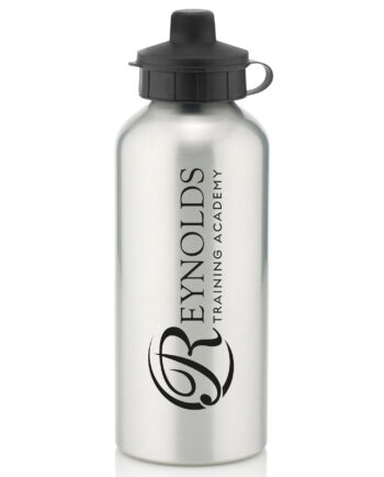 Reynolds Beauty Silver Water Bottle