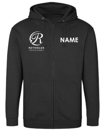 Reynolds Beauty Zipped Hoodie