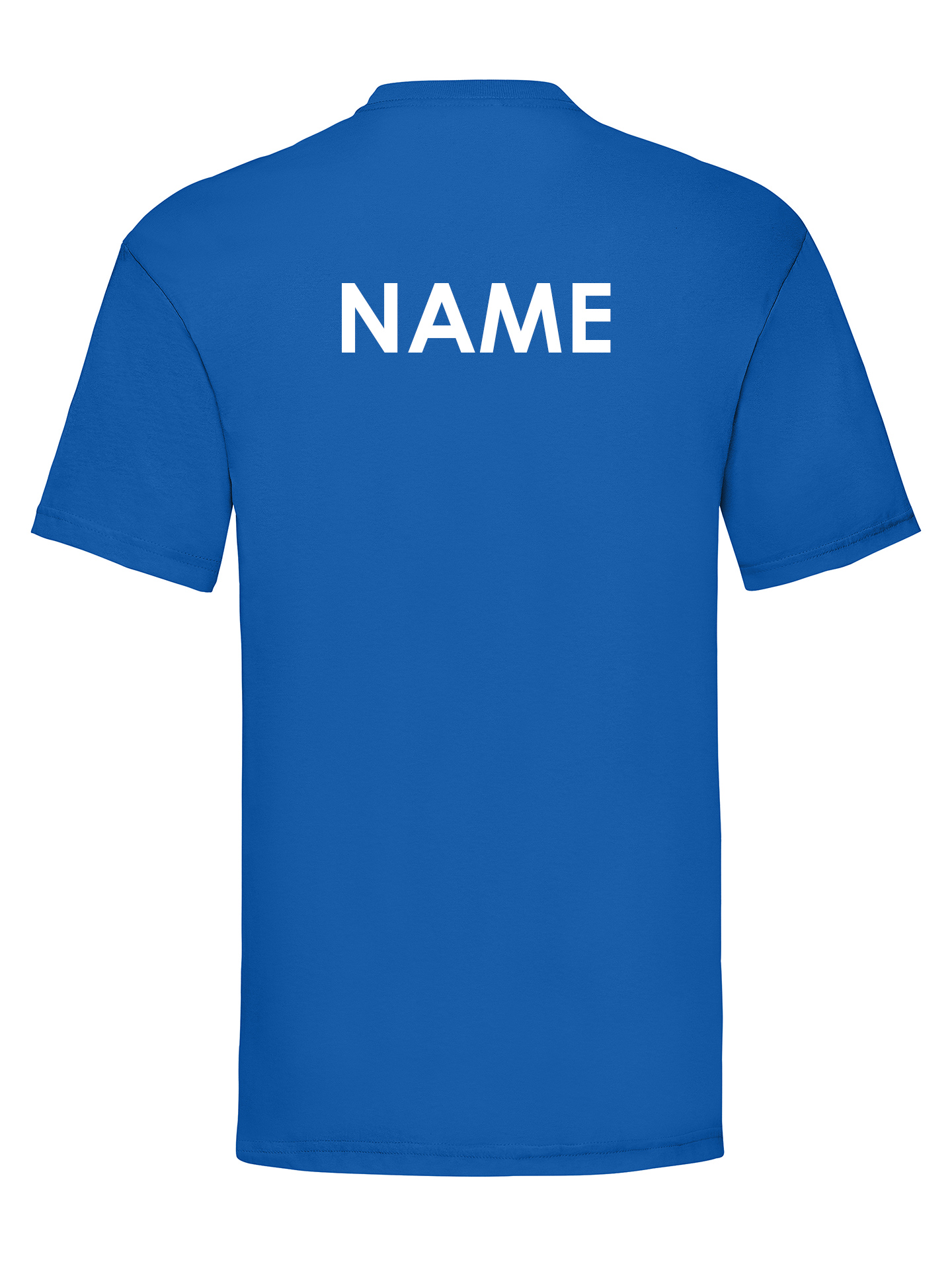 Funtime Dance & Drama Blue T-Shirt - Image 3
